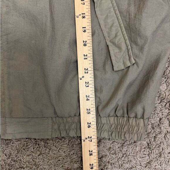 Men’s Nylon Bomber Jacket Knit Collar “Members Only” XL Athleisure Preppy Golf - Picture 11 of 13